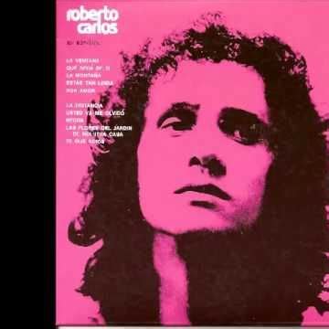 En Espa Ol Lbum De Roberto Carlos Letras Mus Br