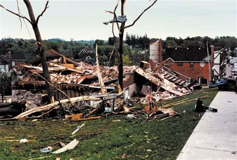 May 31 1985 A Tornado Outbreak Out Of Place