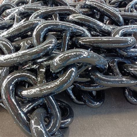 100mm Mooring Anchor Chain With ABS Nk Dnv Certificate China Anchor