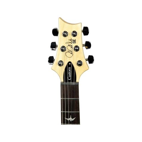 Prs Se Custom 24 Faded Blue Burst Art Of Guitar