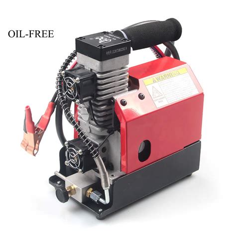 Buy Gx Pump Cs Portable Pcp Air Compressor Psi Mpa Oil Free