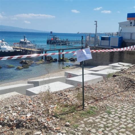 Paradossale A Messina Sequestrato Il Cantiere Dei Parcheggi Di