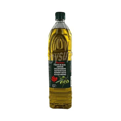 Producto Alcampo Producto Alcampo Aceite De Oliva Intenso Botella De 1 L