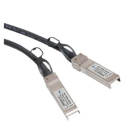 Cisco Sfp H10gb Cu1m 10gbase Cx1 Sfp Module 1 Meter Twinax 10g Cable