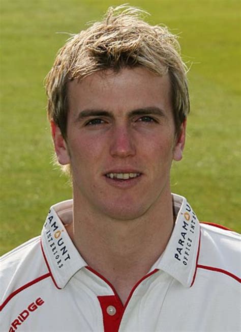 Adam Harrison, player portrait, 2006 | ESPNcricinfo.com