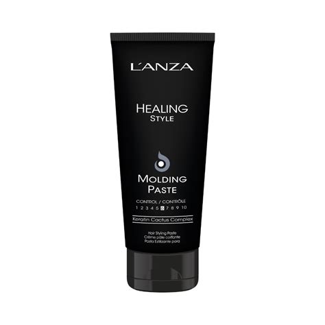 L’anza Healing Style Molding Paste De Goede Shampoo