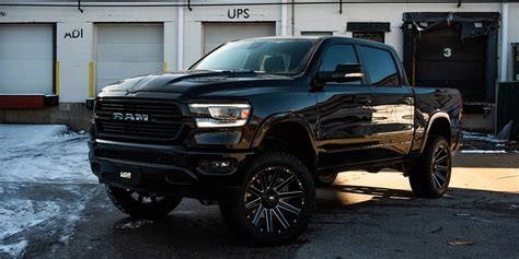 2019 Ram 1500 6 Inch Lift Build Vip Auto Accessories Blog