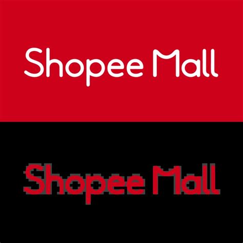 Shopee Mall Logo PNG, Vector (AI, EPS, CDR, PDF, SVG) - iconLogoVector