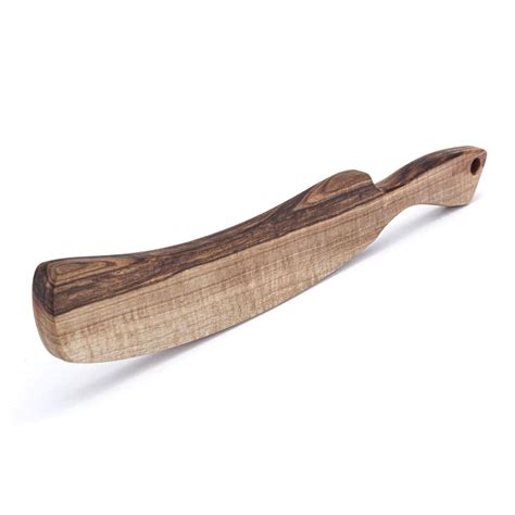 BDSM Paddle Spanking Wooden Paddle Fetish Toys Mature Etsy