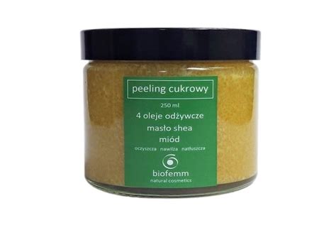 Peeling Cukrowy Oczyszczaj Co Piel Gnacyjny Do Cia A Mango Z Nut Papai