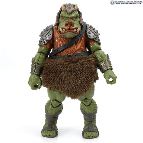 Gamorrean Guard The Black Series Phase Iii Exclusive Inch Figures