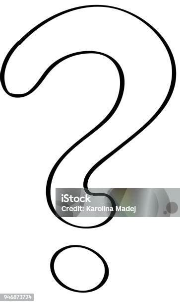 手繪問號圖示向量向量圖形及更多互聯網圖片 互聯網 剪裁圖 商務 Istock