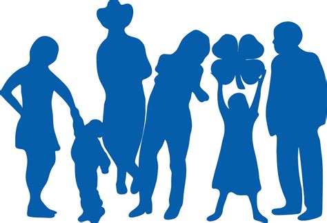 Person Blue Icon Transparent Person Bluepng Images And Vector