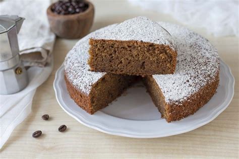 Torta Mousse Al Caff Fatto In Casa Da Benedetta Semifreddo Al Caff