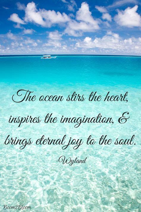 200 Coastal Inspired Quotes Ideas Beach Quotes Quotes I Love The Beach