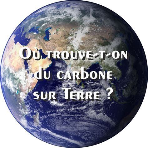 Les cycles biogéochimiques Terres du Passé L histoire de notre