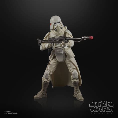 Action Figure Insider STAR WARS THE BLACK SERIES GAMING GREATS 6 INCH