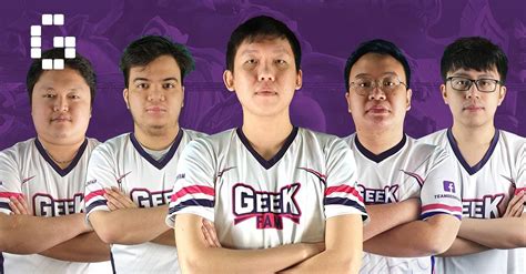 Mushi, Raven and Xepher joins Geek Fam Dota Roster - GamerBraves