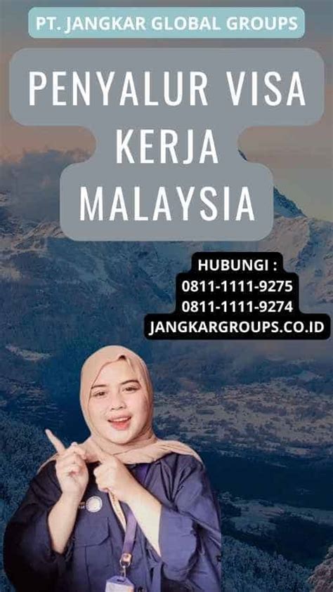 Penyalur Visa Kerja Malaysia Jangkar Global Groups