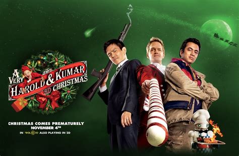 Harold and Kumar 3 Red Band Trailer |Teaser Trailer