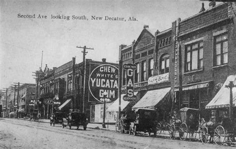 West Side Second Ave Early S Decatur Public Library Flickr