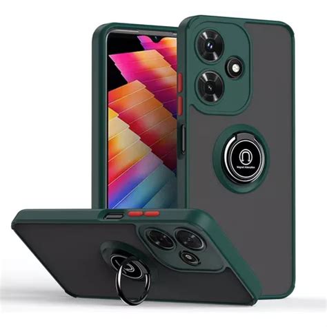 Funda Protectora Para Celular Transsion Infinix Hot I Cuotas Sin Inter S