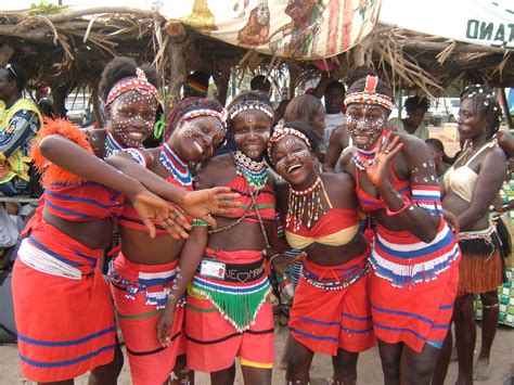 still from the Kanilai Festival in The Gambia, which we wrote about