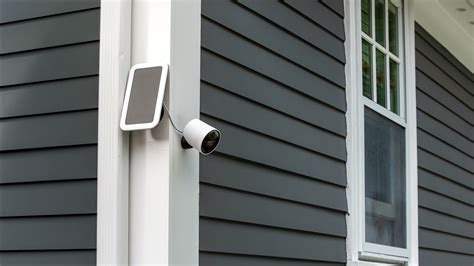 Simplisafe Wireless Outdoor Security Camera Review Pcmag