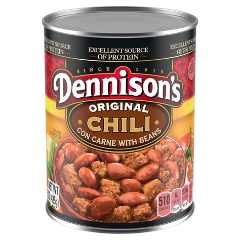 Dennisons Chili Original Hero