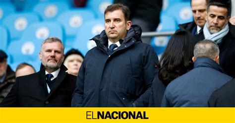 Ferran Soriano Negocia Con El Borussia Dortmund Para Dejar Al Real