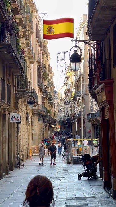 Walking Tour Em Barcelona🇪🇸 Spain Espanha🇪🇸 Walkingtour Billieilish Gopro Street Explore