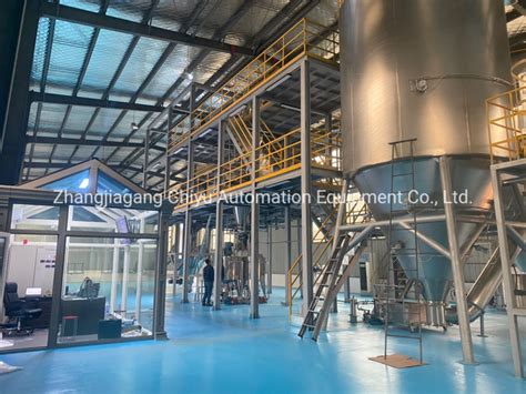 Plastic Mixer Pneumatic Conveying System Vacuum Conveyor Dosing Mixing