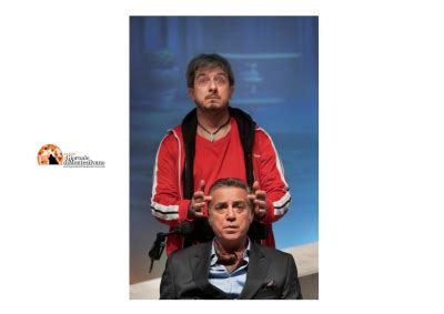 Quasi Amici Massimo Ghini E Paolo Ruffini In Scena A Pescara Con La