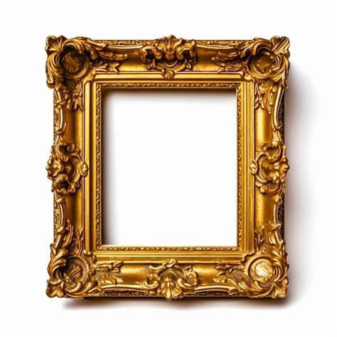 big fancy gold frame  dean ransford blog