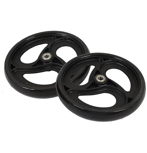 Healthline Wheels For Walker Rollator Medline Drive 58 Off