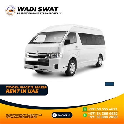 Discover The Toyota HiAce High Roof 15 Seater Power Durability