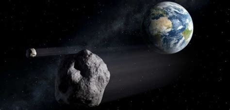 Nasa Says A Potentially Hazardous Asteroid Which Could Be Bigger