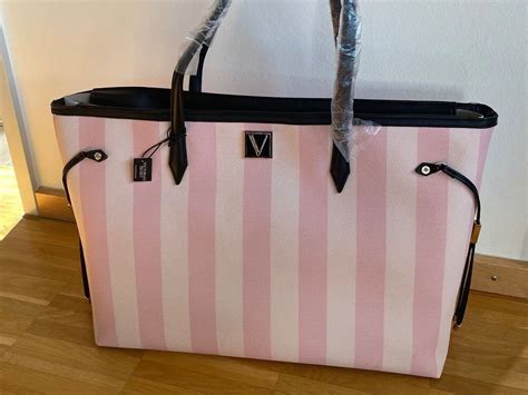 Victorias Secret Signature Tote Bag NEW Kaufen Auf Ricardo