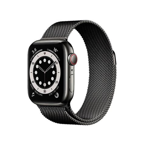 Buy Stainless Steel Magnetic Milanese Loop Band Strap For Apple Watch