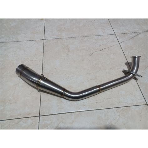 Jual Pipa Knalpot Leheran Knalpot Nmax Old New Aerox Old New