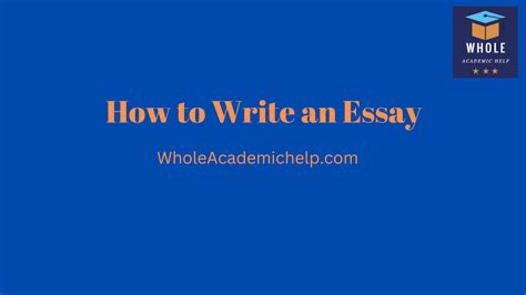 How To Write A Summary A Guide