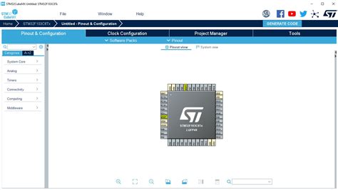 Introduction To Programming STM32 ARM Cortex M 32 Bit Microcontrollers