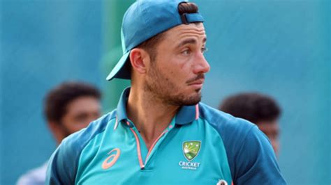 Stoinis Harris Neser Agar Miss Out As Australia Announce National