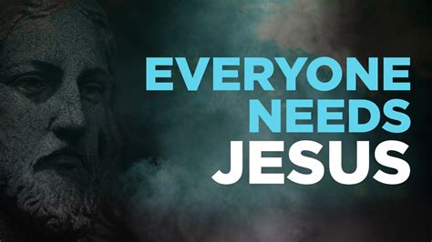 Everyone Needs Jesus Dr Ronnie Floyd YouTube