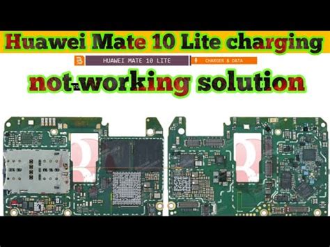 Huawei Mate Lite Charging Not Working Solution Thesoilboy Youtube