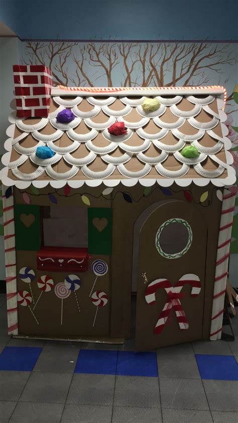 Our Life Size Gingerbread House Artofit