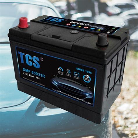 Good Quality Automotive Battery Manufacture Lead Acid Mf Car Battery