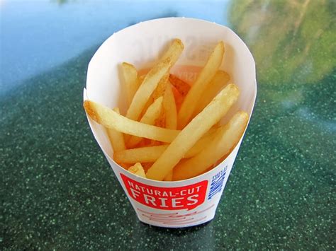 Sonic French Fries Nutrition Information Blog Dandk