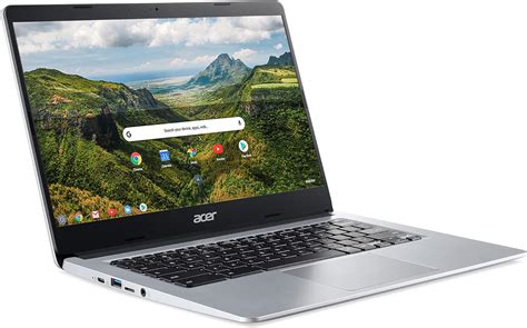 Acer Chromebook 314 Cb314 H Intel Celeron N4000 4 Gb De Ram 64 Gb Emmc Pantalla Full Hd De