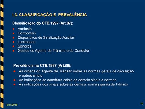 SINALIZAÇÃO VIÁRIA INTRODUÇÃO ppt carregar